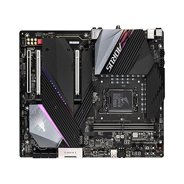 Gigabyte Technology Aorus Z690 AORUS Tachyon (Zócalo 1700/Z690/DDR5) - Image 3