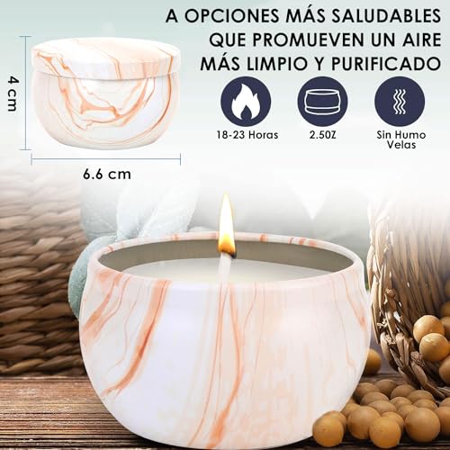 Consejos y comparativas para Comprar Set de velas disponible en línea para comprar. 15 Imagen adicional