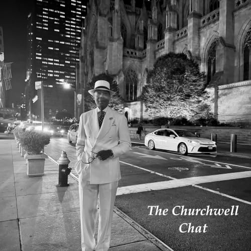 『The Churchwell Chat』のカバーアート