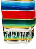 Amazon.com: Sarape Blanket/Mexican Sarape/Sarape Mexicano