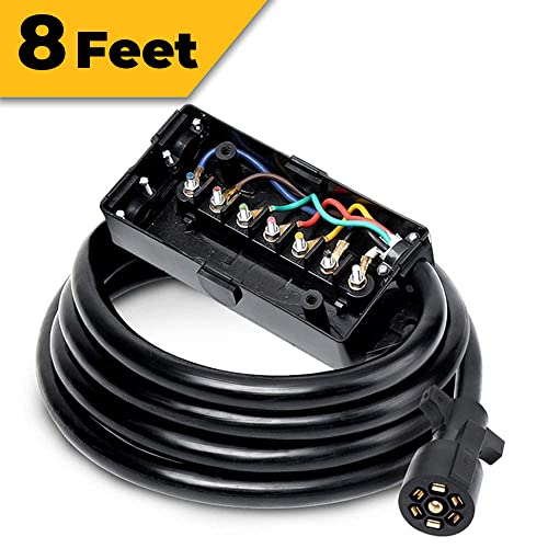 Are All 7Pin Trailer Plugs the Same? Getaway Couple