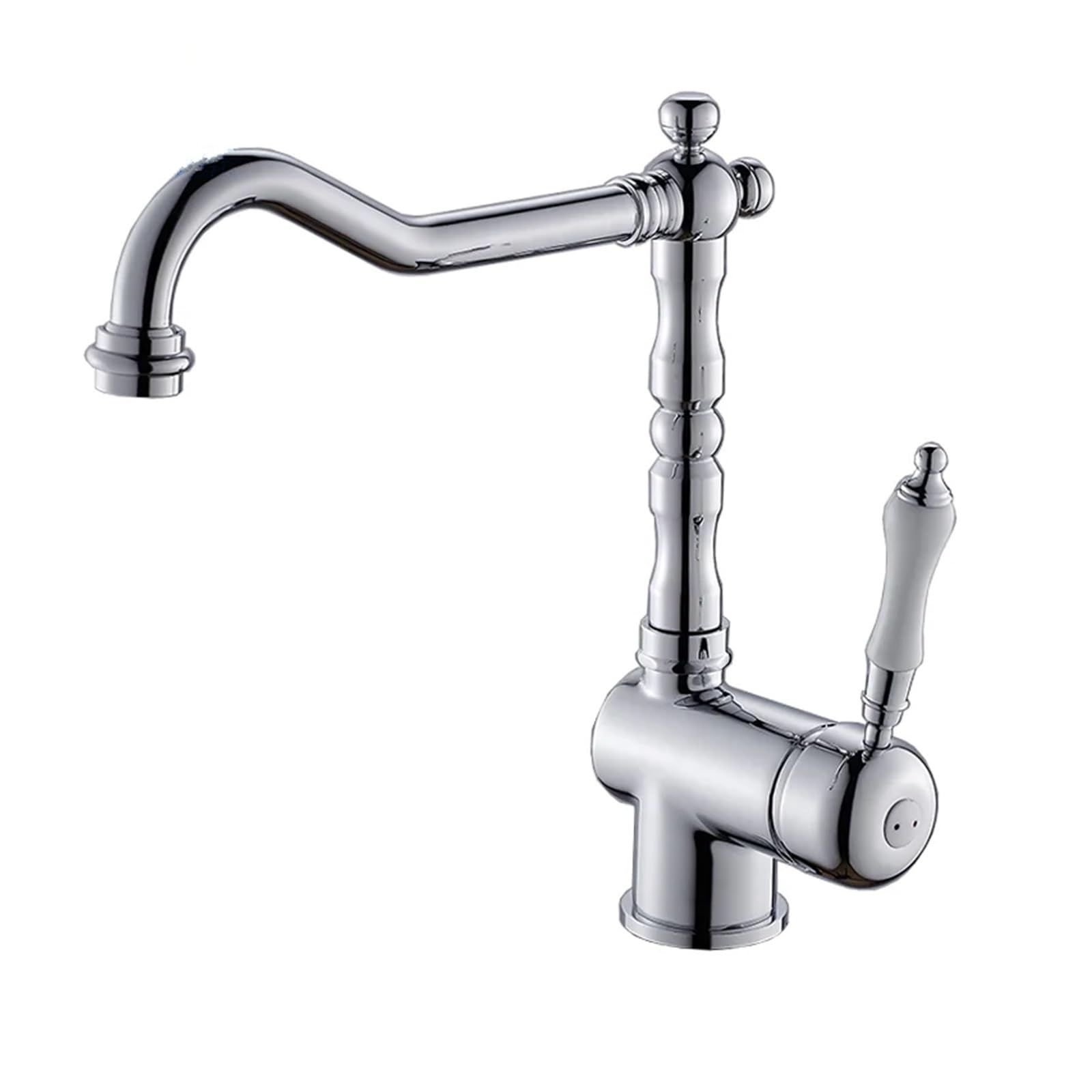 Robinet de cuisine en laiton pour préparer de bons petits plats