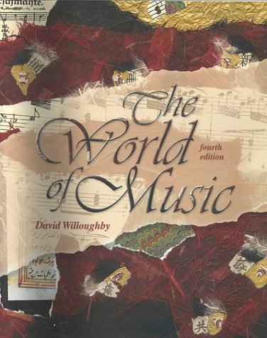 Amazon.com: The World of Music: 9780075618836: Willoughby, David: Books