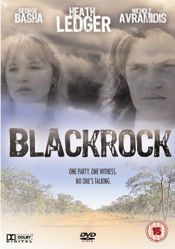 BLACKROCK [DVD]