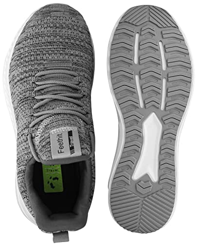 Feethit Sneakers Uomo Scarpe da Running Corsa Uomo Respirabile Mesh Palestra Scarpe da Lavoro Comode Leggere