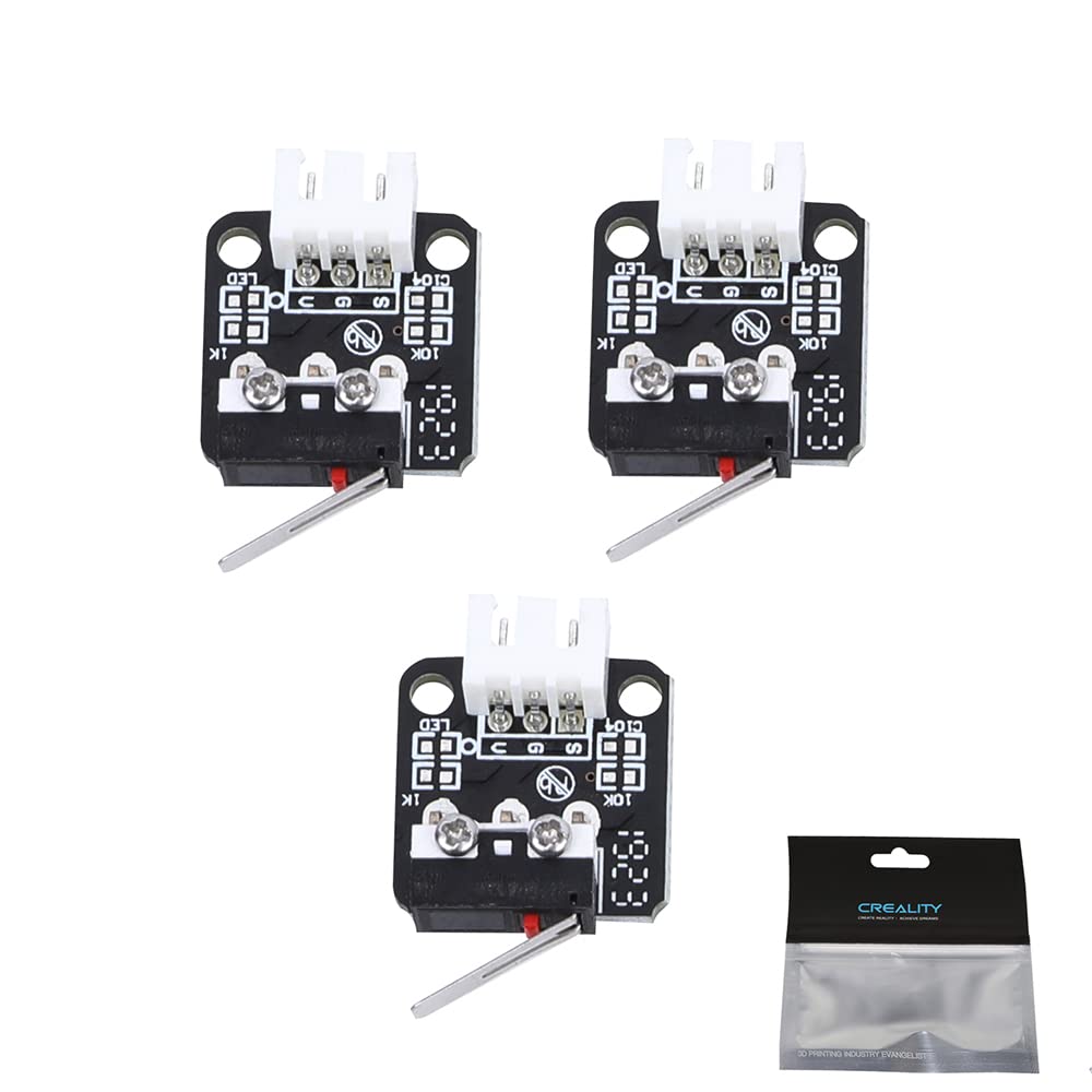 Buy Official Creality EndStop Limit Switch Kit for Ender 3 S1/Ender3 S1