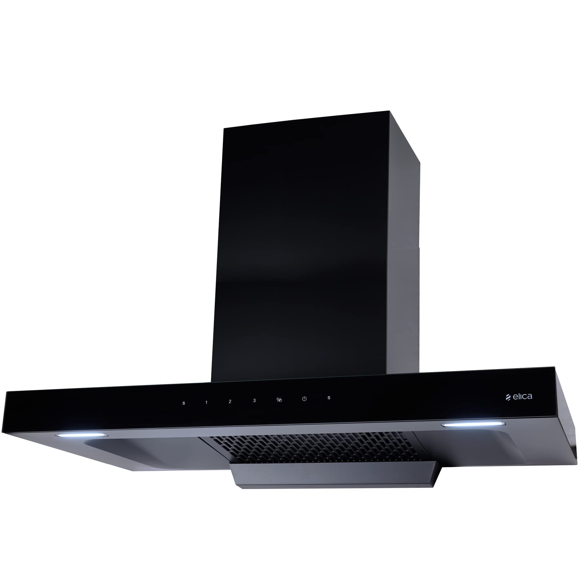 Elica 90 cm 1350 m3/hr Filterless Autoclean Kitchen Chimney (FL 900 SPT HAC MS NERO, Touch + Motion Sensor Control, Black) (B0BYZWGZS2) Amazon Price History, Amazon Price Tracker