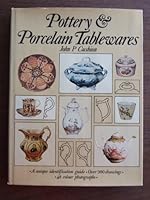 Pottery & porcelain tablewares 0289707293 Book Cover