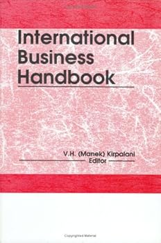International Business Handbook (Haworth Series in International Business) (Haworth Series in International Business)