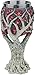 Juego de Tronos Cáliz Weirwood Tree Unisex Cáliz multicolor, Poliresina,