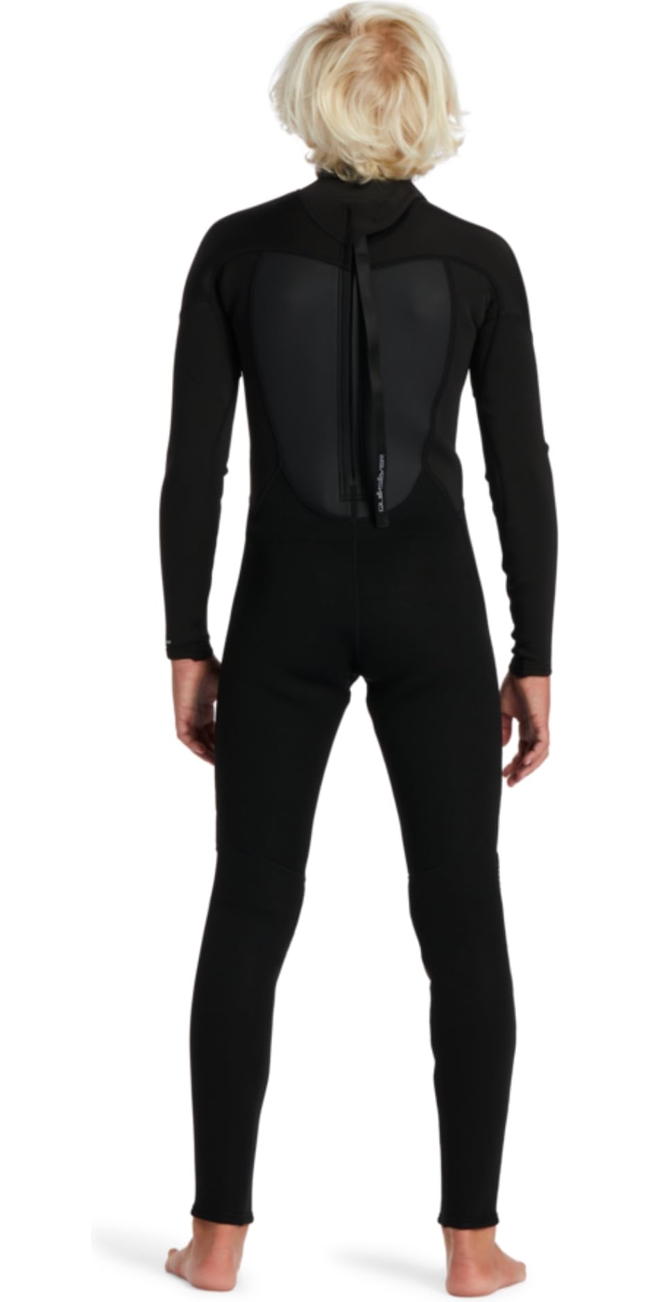 Quiksilver 3/2mm Prologue - Back-Zip-Neoprenanzug für Jungen.