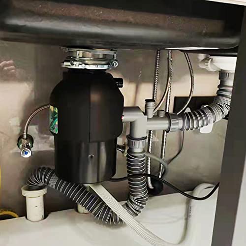 Tuyau de plomberie extensible indispensable pour raccordement d'évier et lavabo difficile