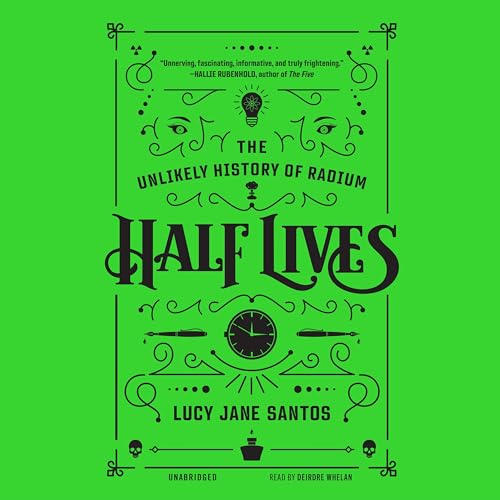 Half Lives by Lucy Jane Santos episode artwork