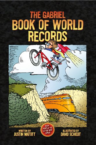 The Gabriel Book of World Records - Stories from the Tree House (GP Series 3) (English Edition)