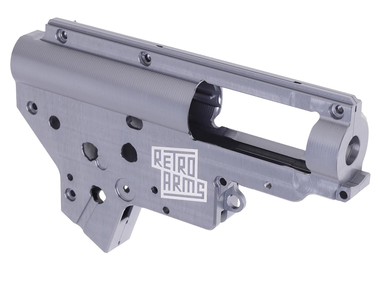 Amazon | RETRO ARMS CNC メカボックス V2 DSG (8mm) – QSC | モデル