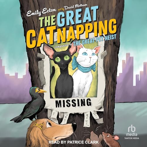 The Great Catnapping - Emily Ecton episode artwork