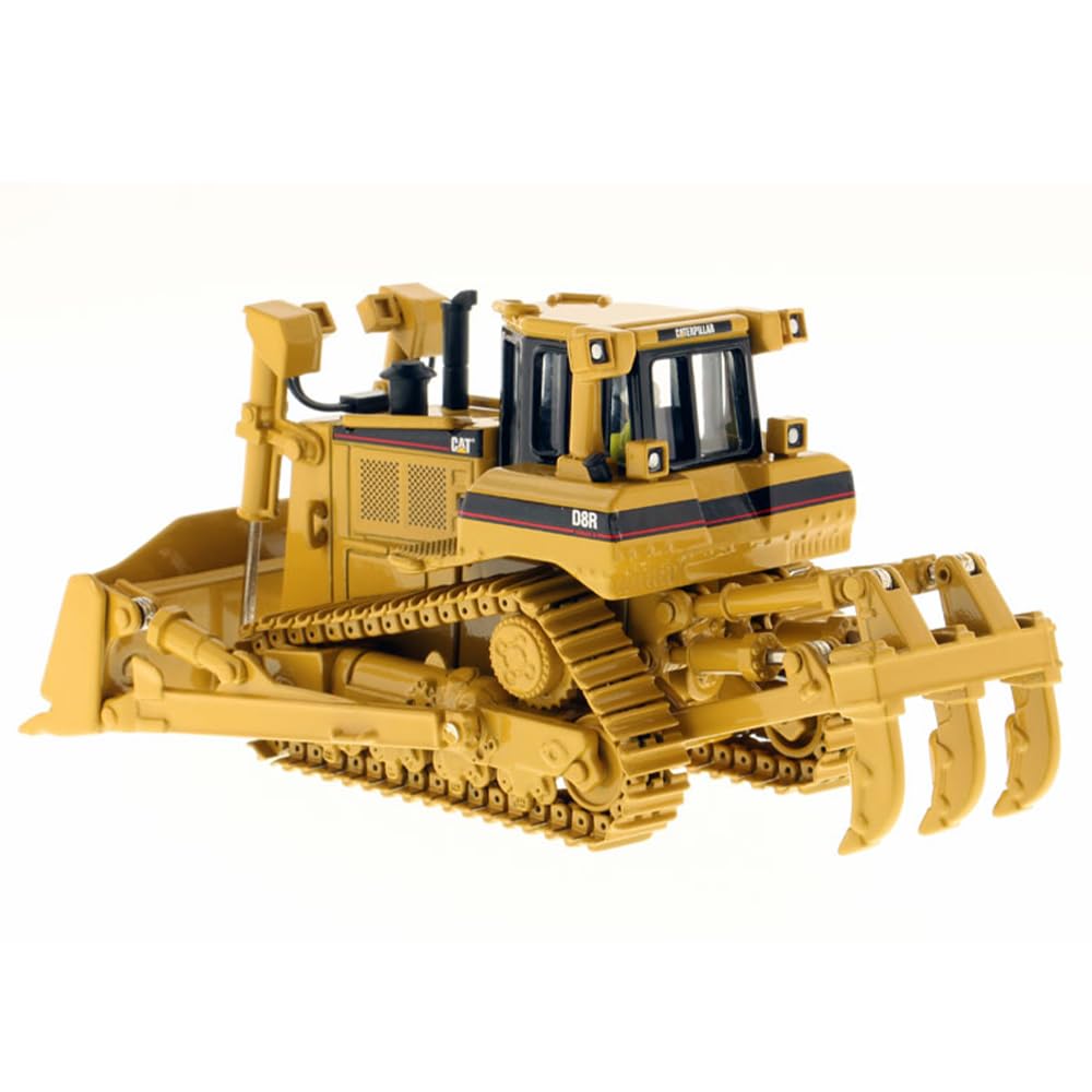 Amazon.com: Platz Caterpillar D8R Track Type Tractor Core Classics