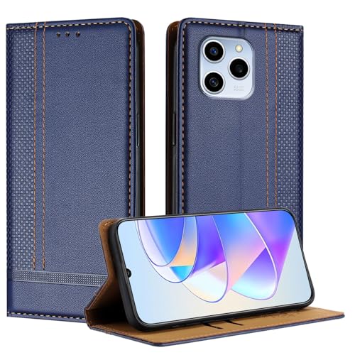 Étui cuir Honor 60 SE 5G protection intégrale élégante et durable