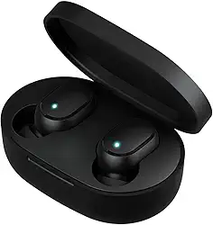 Fone de Ouvido Bluetooth Sem Fio Wireless Bateria Longa Duração 5.0 Premium Compatível com IOS/ANDROID Para Academia Musculação Treino Corrida Exercícios [Marca Valuance]