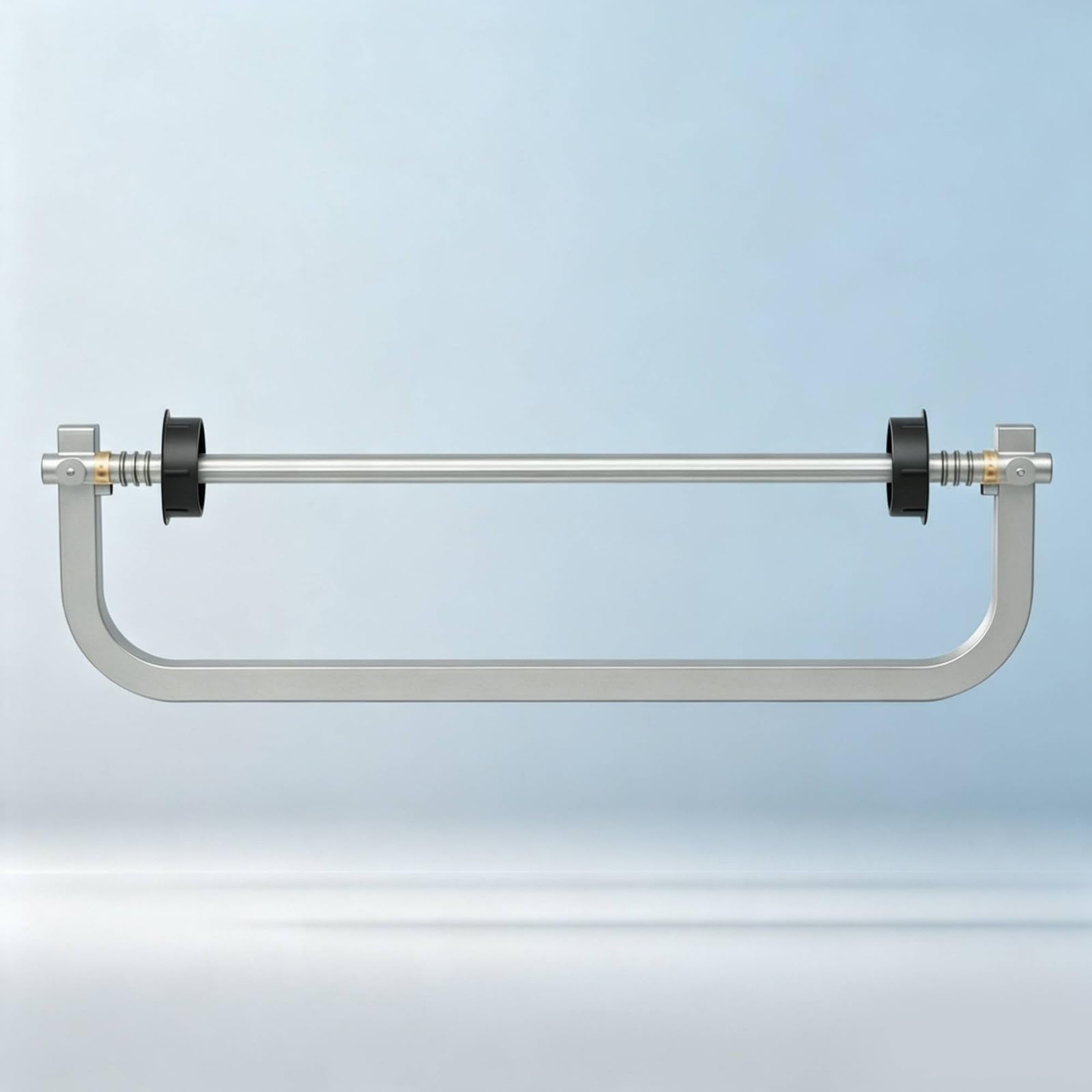 predolo Svolgitore Manuale di Pellicola Regolabile Dispenser Metallico Imbtrice per Addetti Alle Spedizioni, Magazzinieri, 80 Tipo