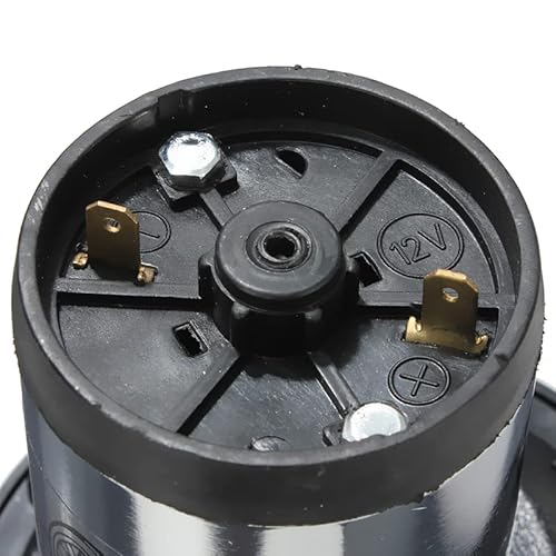 Drisentri Ooga Air Horn Car Truck Auto Antique Ahooga Vintage Classic Old Style Horn 110Db 12V #TOP6