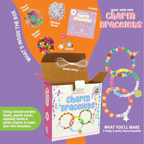 Image of Kalakaram 4-In-1 Mini's Chippy Collection Kit,DIY Painting & Coloring Kit,Art & Craft Kit,Educational Fun Activities Birthday Gift Kit For Girls,Boys,Teens,Kids Ages 5,6,7,8 Year Olds,,Multicolored