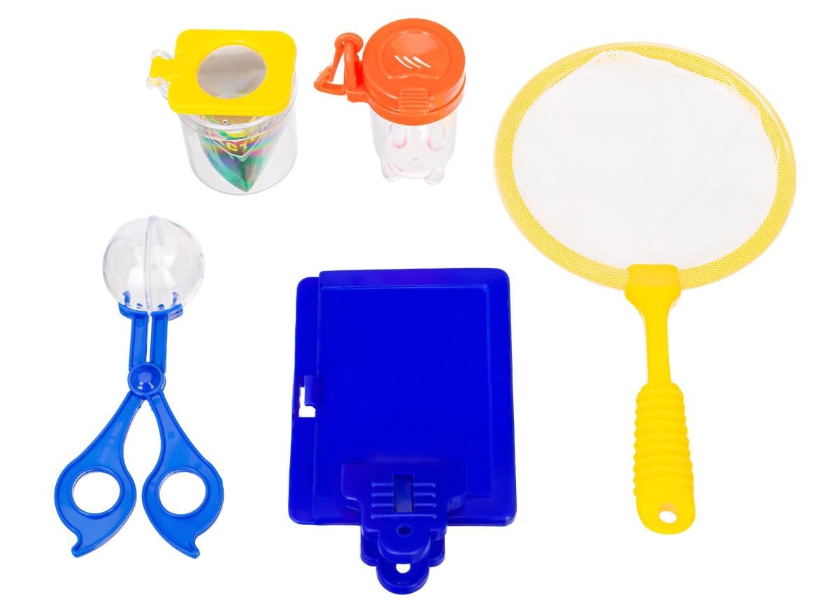 Levenhuk Kit esplorativo Discovery Basics EK70