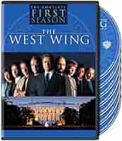 (未使用･未開封品)　West Wing: The Complete Series [DVD] [Import] og8985z Amazon.com: The West Wing - Complete Season 1-7 [DVD] [2006