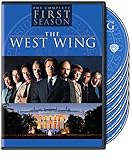 West Wing: The Complete First Season (Repackage/DVD) -  Rob Lowe