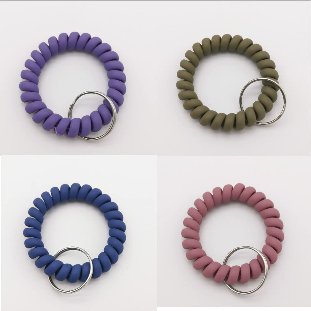 20 pcs Wristband Keychains - Image 4