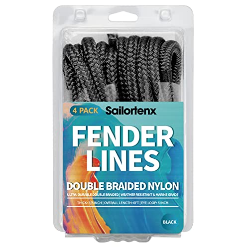Boat Fender Lines The 16 best products compared Outdoors Magazine