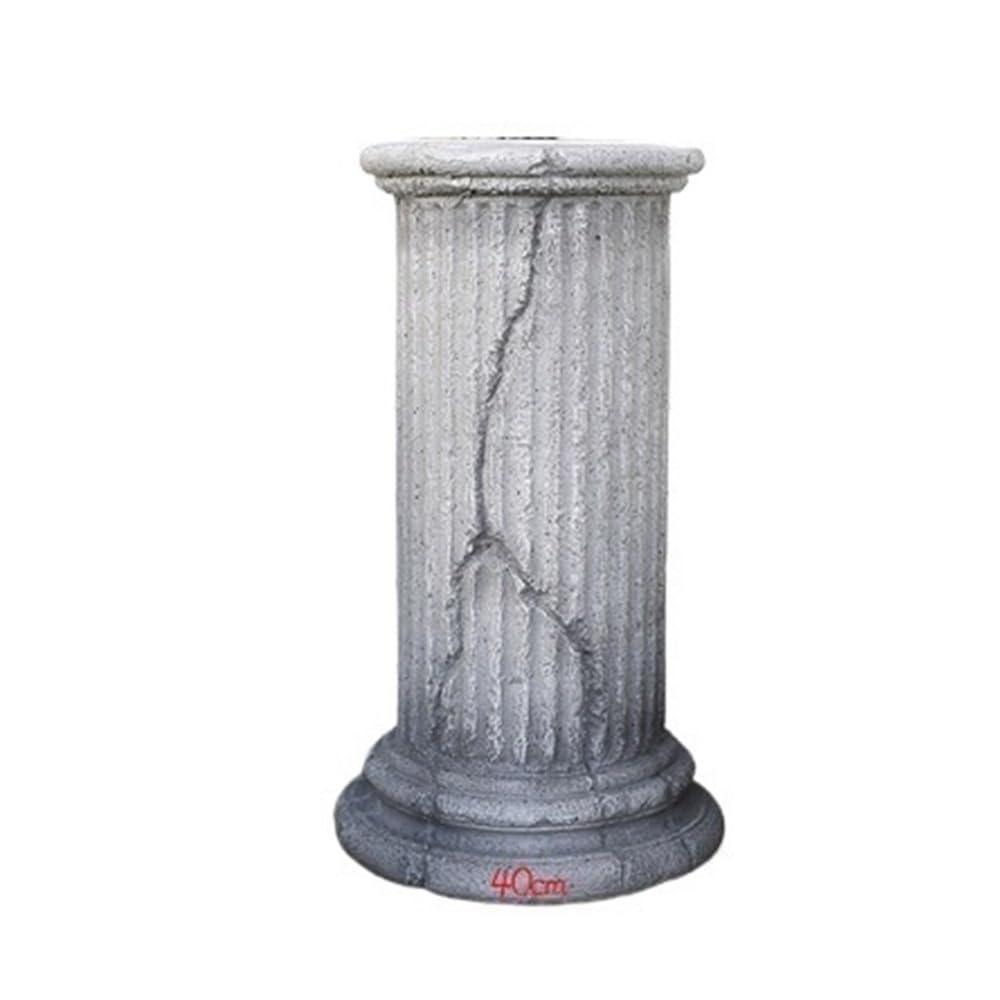 Decorative Roman Pillar Column Centerpiece, Pedestal Stand for Indoor Outdoor Decor