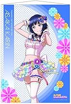 【本日まで】ラブライブ！虹ヶ咲学園スクールアイドル同好会 朝香果林　タペストリー 812uavv3ViL._UF350,350_QL50_.jpg