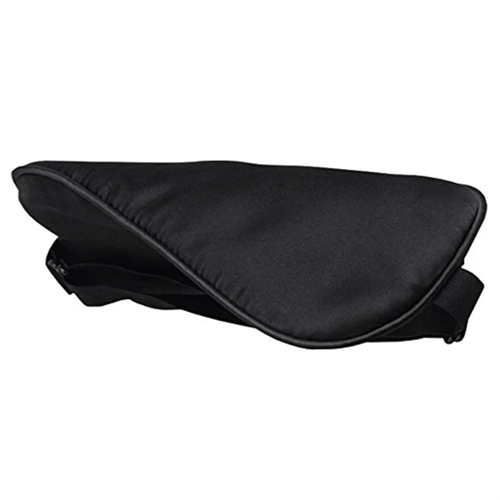 Antifaz for dormir de seda morera Natural, 1 unidad, venda for los ojos for adultos, cubierta for, banda elástica for para dormir(Royalblue,2pcs)