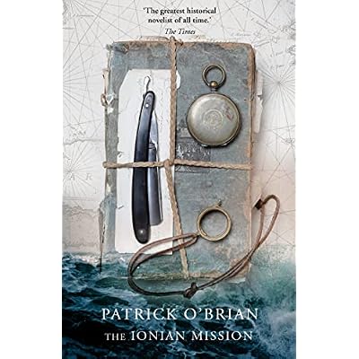 The Ionian Mission