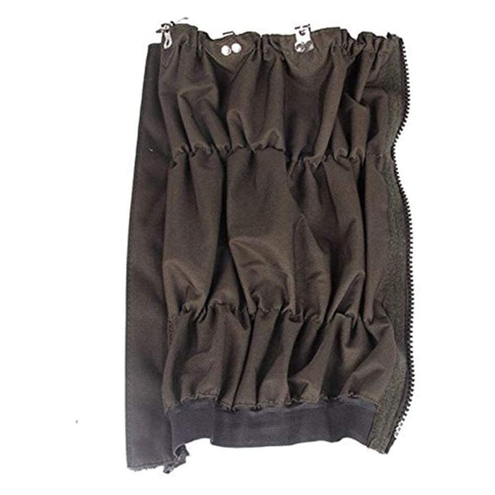 1 Paire de Guêtres de Neige, Bottes de Guêtres de Chasse En Plein, Couvre-Jambe de Protection Durable Et Imperméable pour Escalade Chasse Randonnée Jambes Respirantes