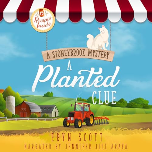A Planted Clue by Eryn Scott episode artwork