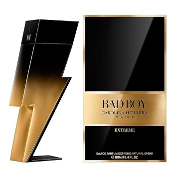 Carolina Ch Bad Boy Extreme 3.4 Edp M (121994)