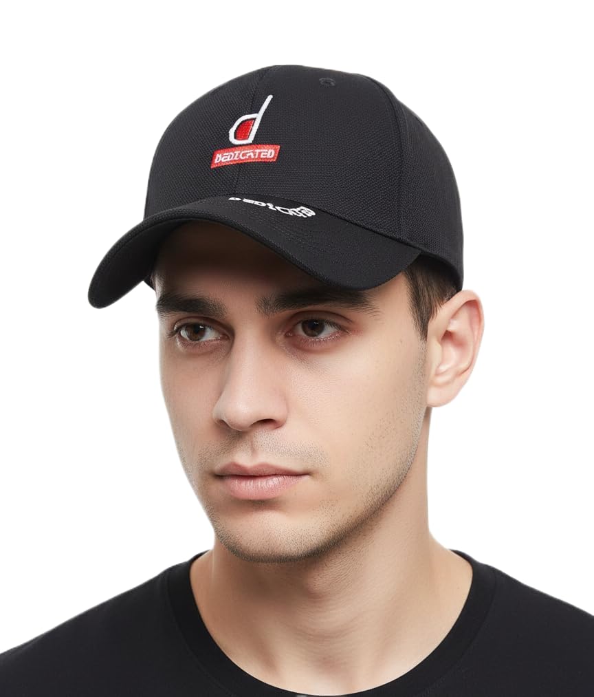 Baseball Cap for Men & Women | Adjustable Dad Hat with Embroidered- Casual Outdoor Sports Headwear & Unisex Fashion Summer Season, Gym, and Outdoor Activities