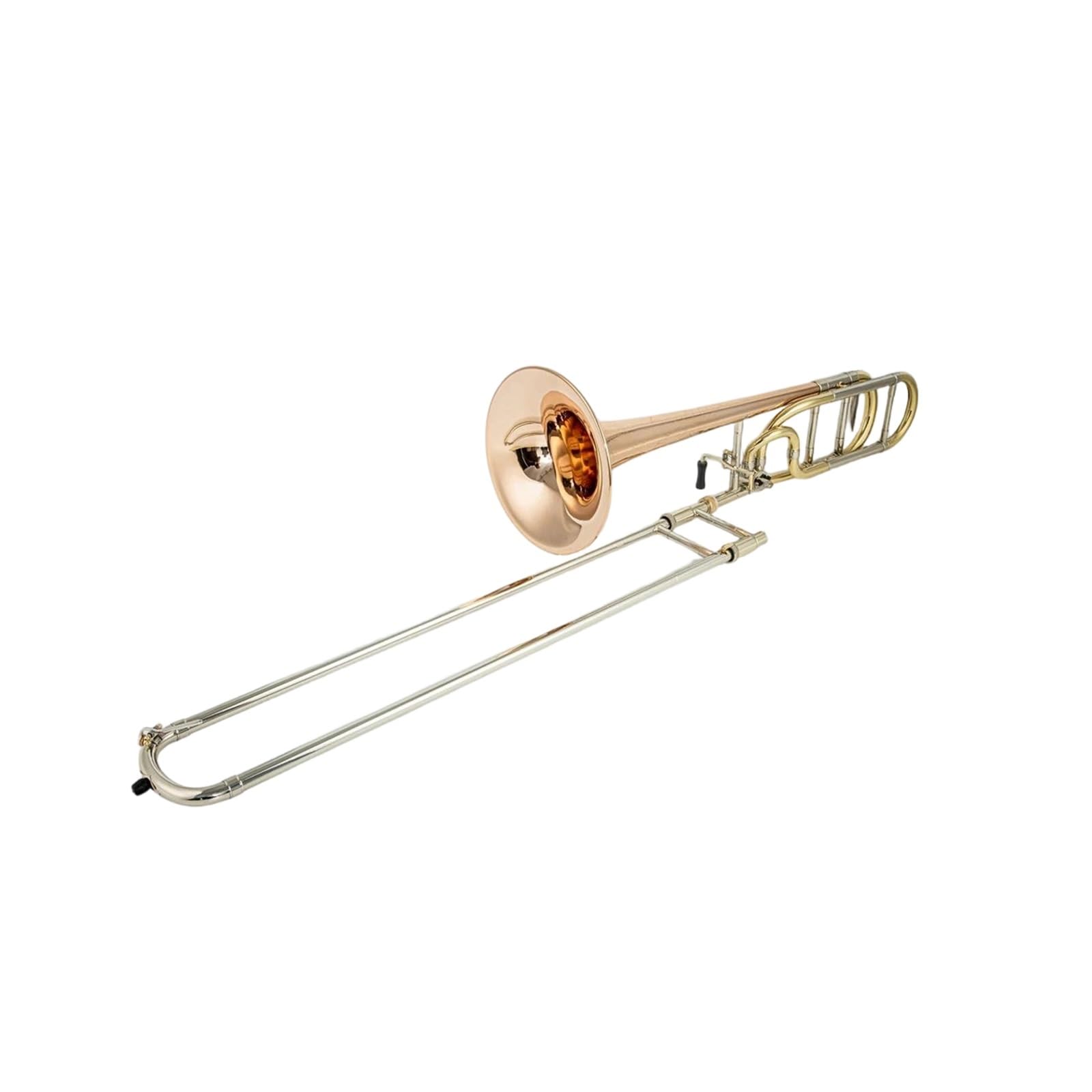 Puzon Puzon Tuningowy BB F Instrument Dęty Blaszany Z Brązu Fosforowego Obudową