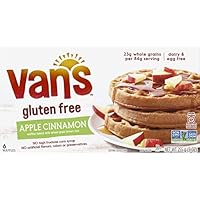 Algopix Similar Product 12 - Vans Apple Cinnamon Waffles Baked With