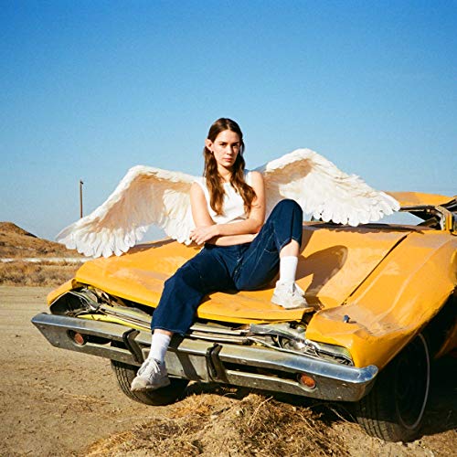 Album Art for Dream Girl - Limited Blue LP by ANNA OF THE NORTH