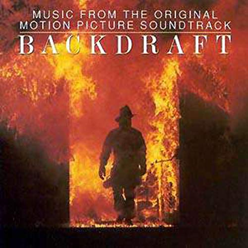Backdraft [Audio CD]
