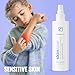 BRIOTECH Babies & Kids Skin Love, Soothing Hypochlorous Acid Spray, Pure HOCl for Sensitive Skin, Calm Redness & Bumps, Support Against Diaper Irritation, Gentle & Vegan, 4 fl oz (2 Pack)