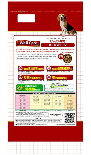 Amazon.co.jp: ウェルケア ドッグフード オールステージ