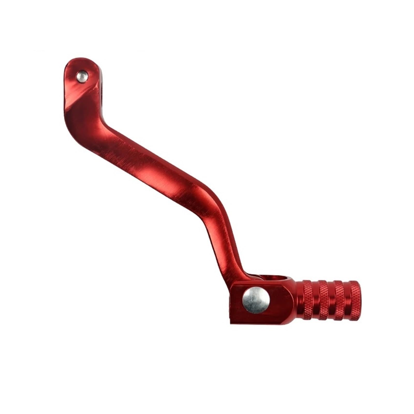 HEWPNGS Motorcycle Aluminum Alloy Gear Lever CNC Shifter Shift Levers for Dirt Bike 110cc 125cc 150cc 200cc 250cc Shifts levers