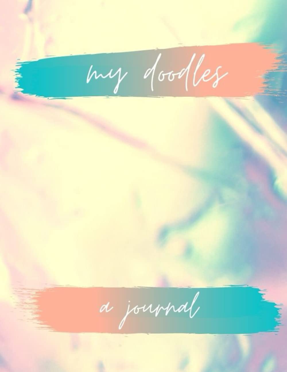 my doodles: a journal