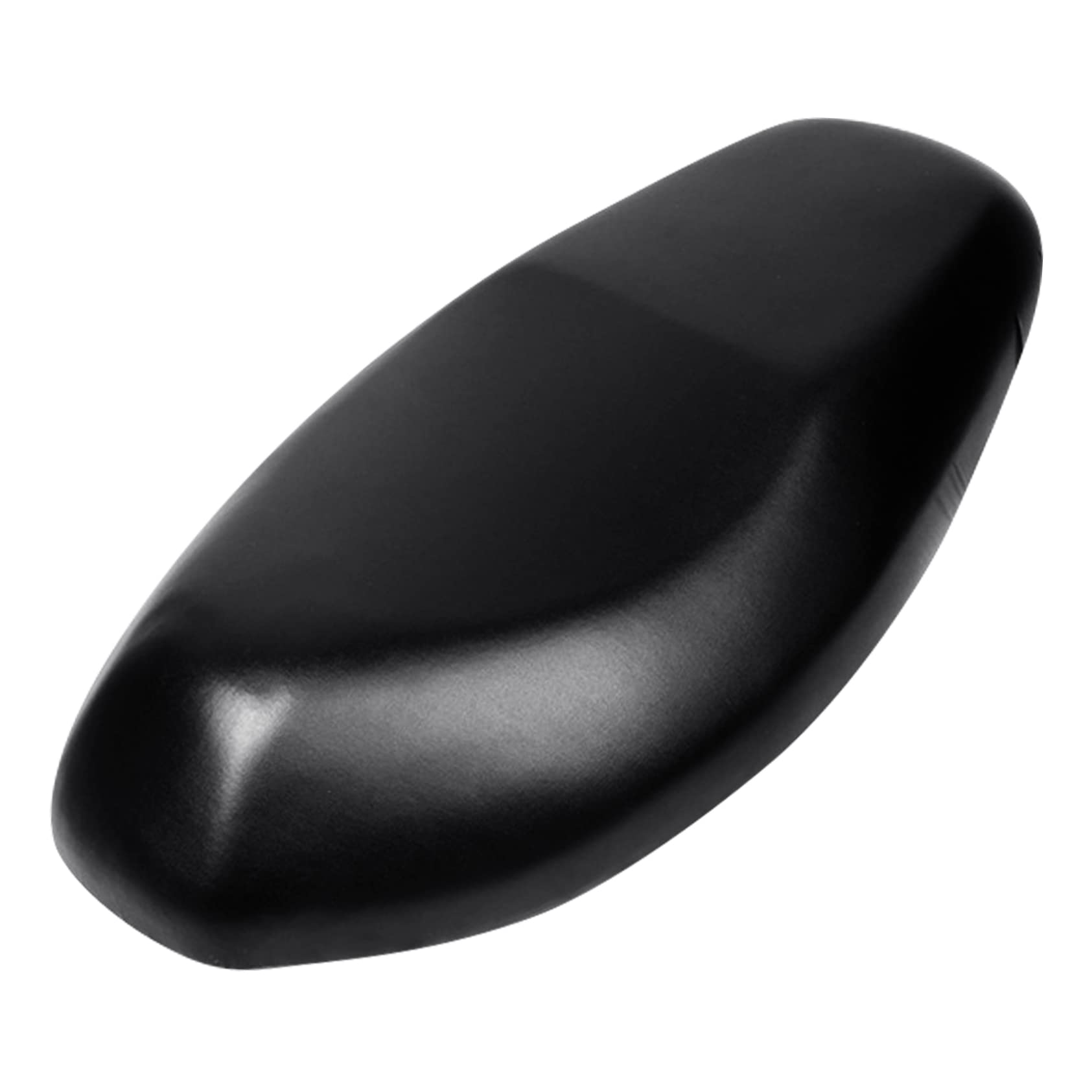 Beatifufu Flexible Motorcycle Seat Cover Stretchy Protector Cushion for Motorbike Durable Comfortable Design for Sun Rain Protection