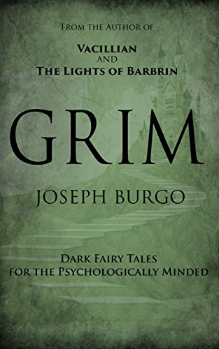 Cover of Grim: Dark Fairy Tales for the Psychologically Minded