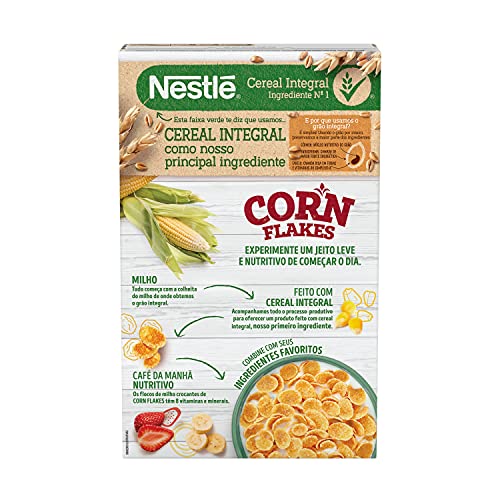 Cereal Matinal ,Corn Flakes, 240g